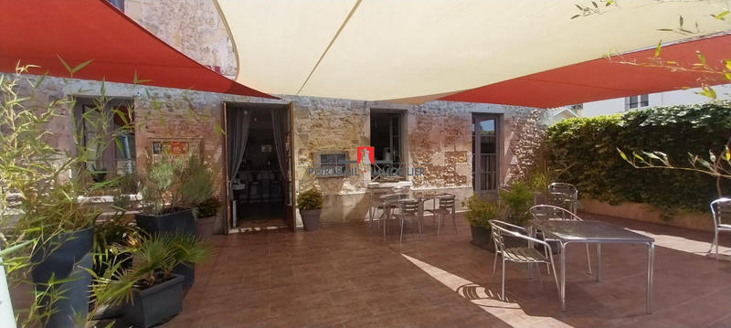 Fonds de commerce - 537 m²