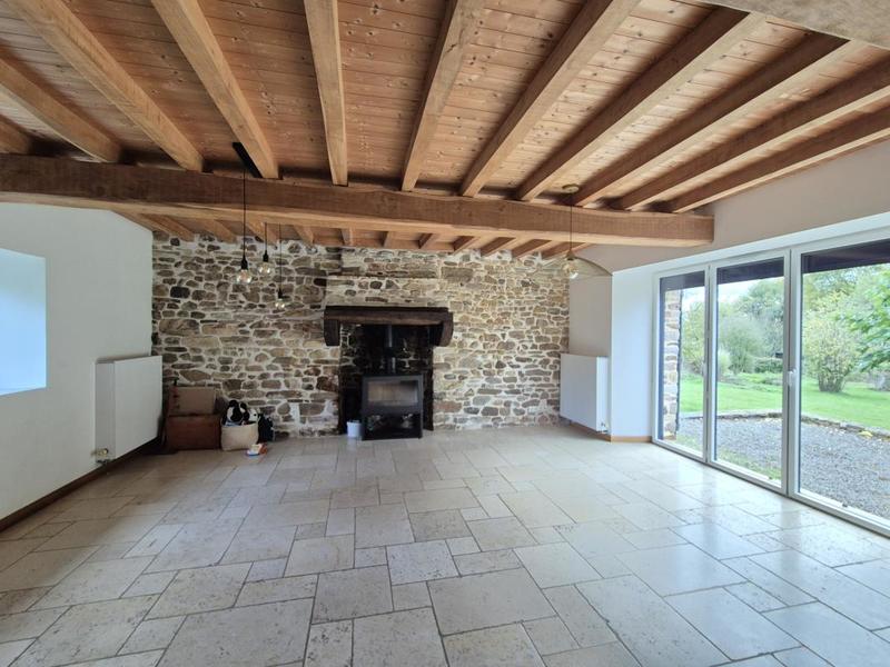 Maison - 138 m² - 5 pièces