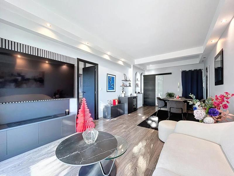 Appartement - 67 m² - 3 pièces