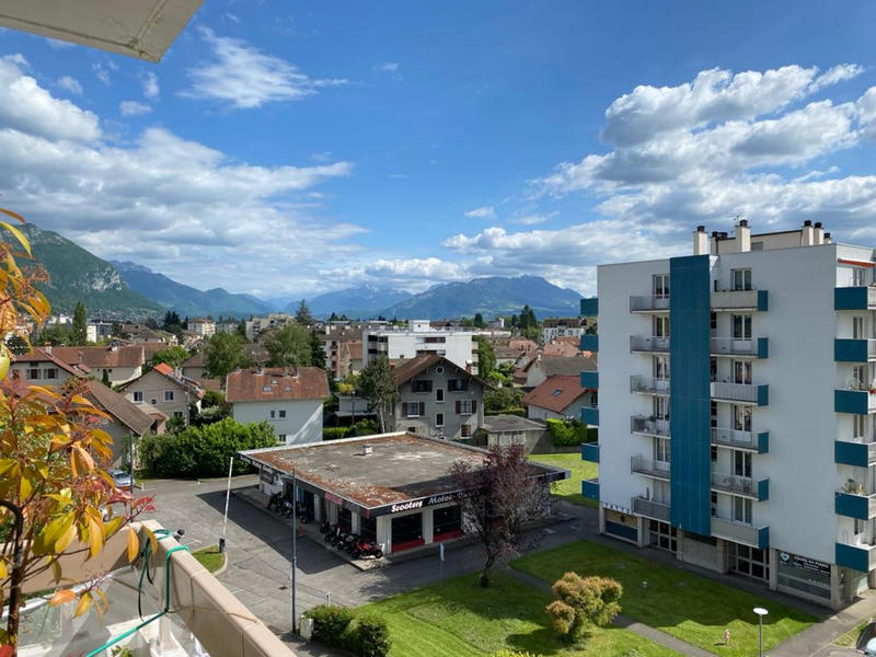 Appartement - 57 m² - 2 pièces