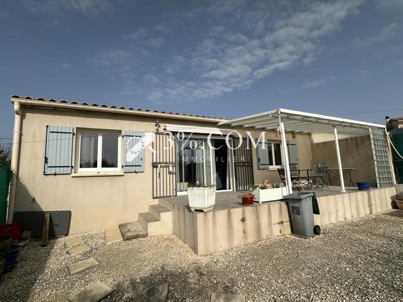 Maison - 93 m² - 4 pièces