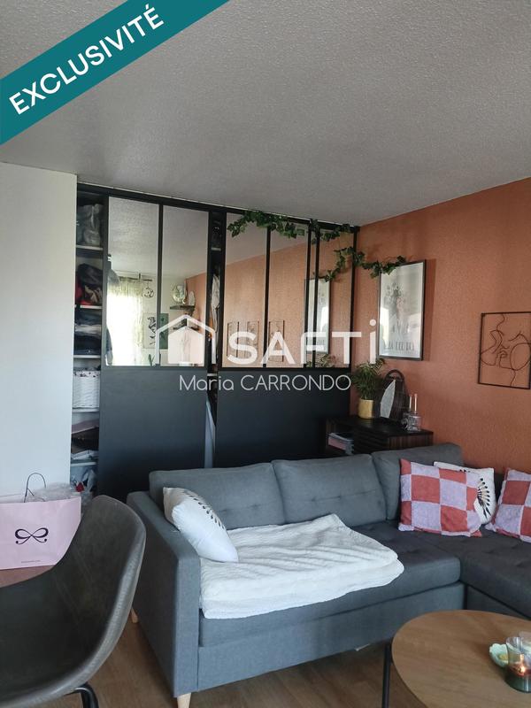 Appartement - 41 m² - 3 pièces