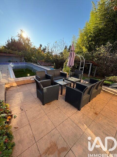 Maison - 125 m² - 5 pièces