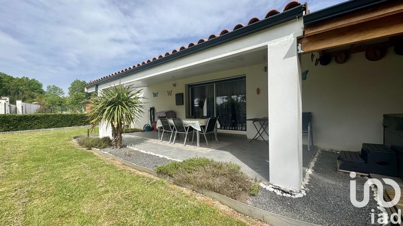 Maison - 146 m² - 5 pièces