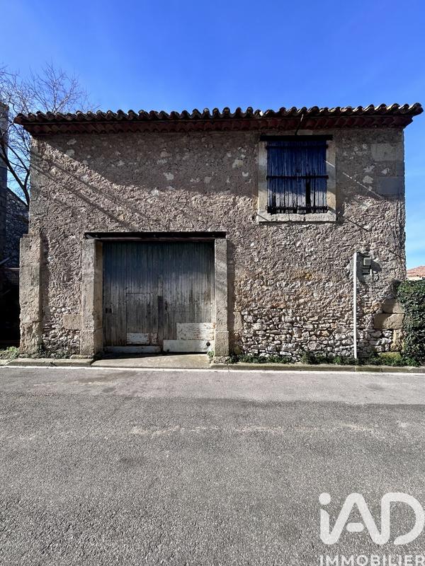 Ferme - 70 m² - 1 pièce