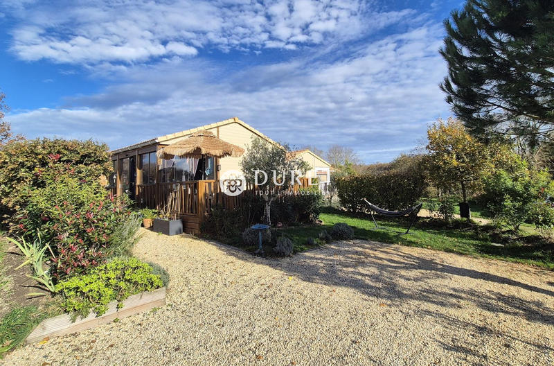 Châlet - 49 m² - 3 pièces