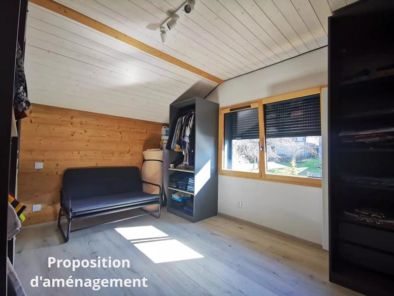 Maison - 138 m² - 6 pièces