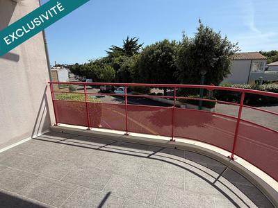 Appartement - 30 m² - 2 pièces