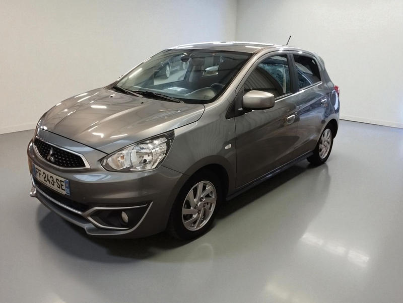 Mitsubishi Space Star 1.2 80 Mivec Invite 5p