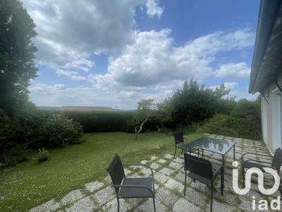 Maison - 105 m² - 6 pièces