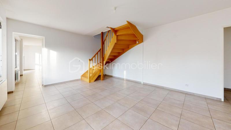 Maison - 110 m² - 4 pièces