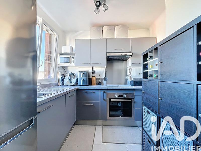 Appartement - 54 m² - 3 pièces