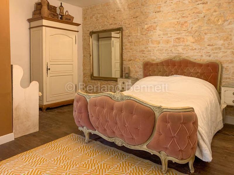 Maison en pierre - 132 m² - 5 pièces