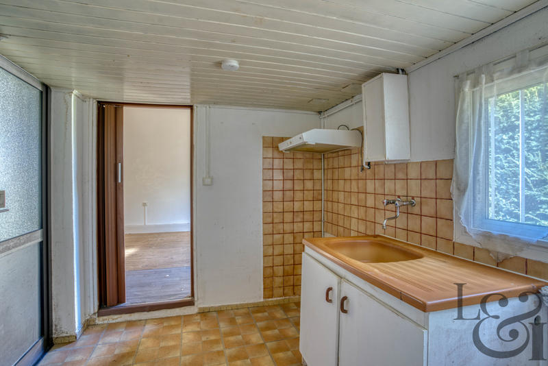 Maison - 56 m² - 3 pièces
