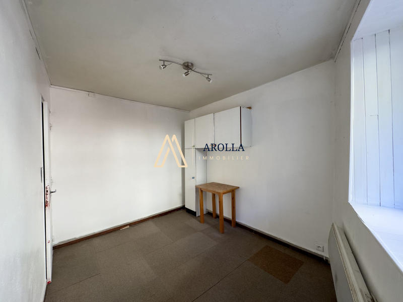 Appartement - 48 m² - 3 pièces