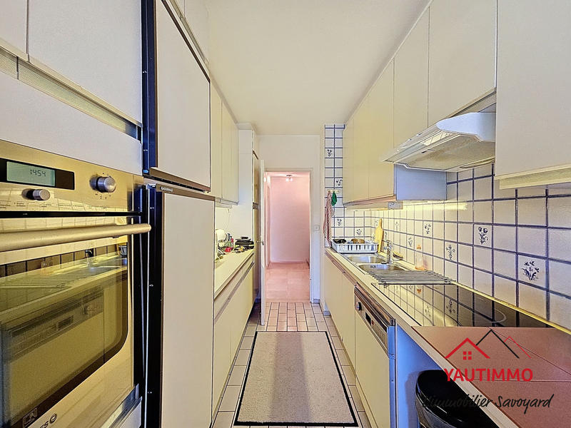 Appartement - 120 m² - 5 pièces