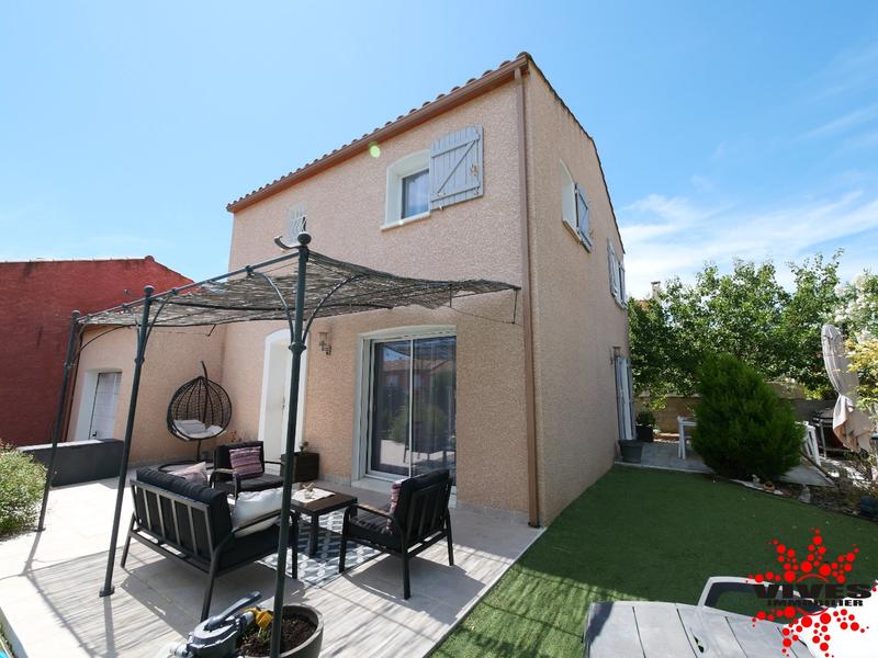 Villa - 103 m² - 5 pièces