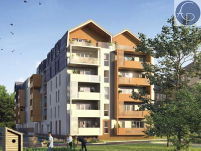 Appartement - 64 m² - 3 pièces