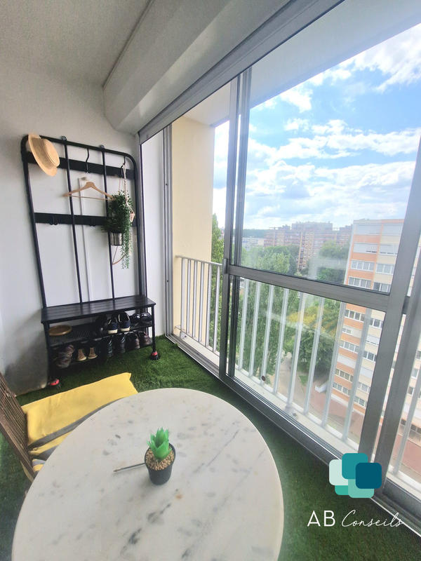 Appartement - 72 m² - 3 pièces