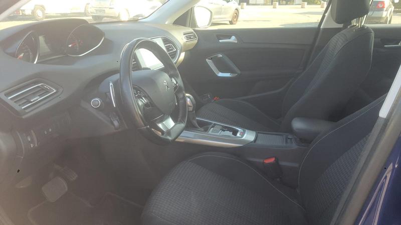 Peugeot 308 II 1.5 BlueHDi 130 Eat6 Active Business - Automatique