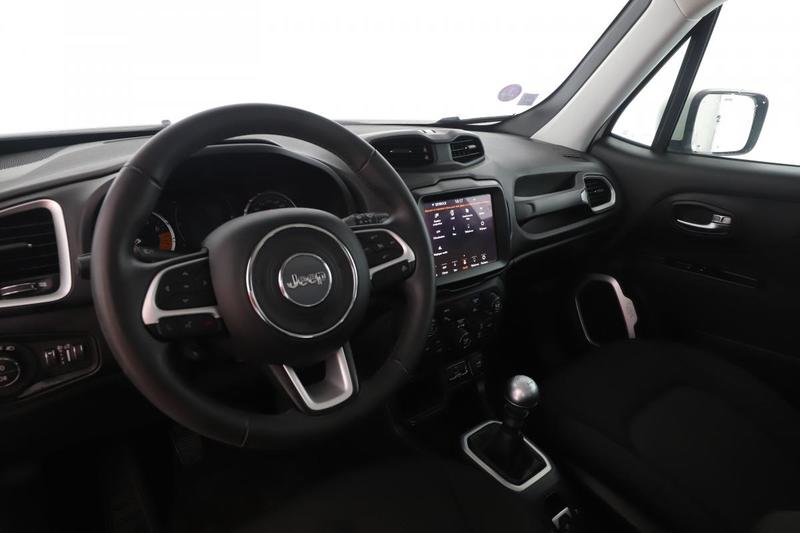 Jeep Renegade 1.0 Gse T3 Longitude 120 ch