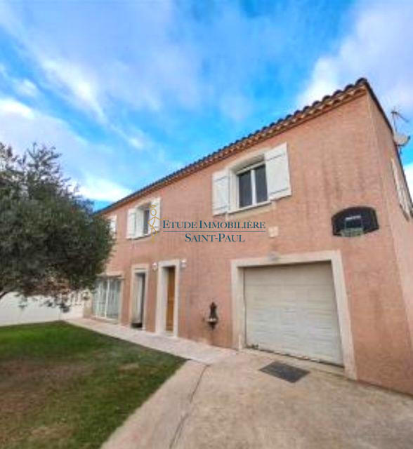 Villa - 201 m² - 8 pièces