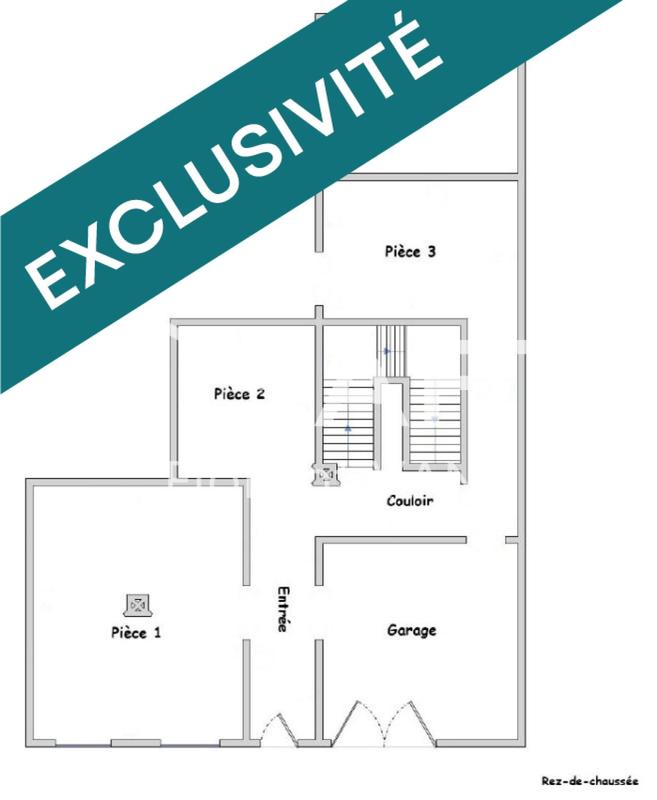 Maison - 190 m² - 6 pièces