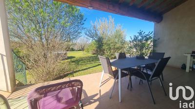 Maison - 123 m² - 4 pièces