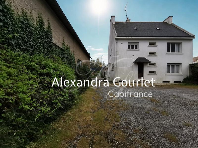 Maison - 138 m² - 5 pièces