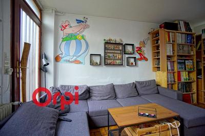 Maison de ville - 80 m² - 5 pièces