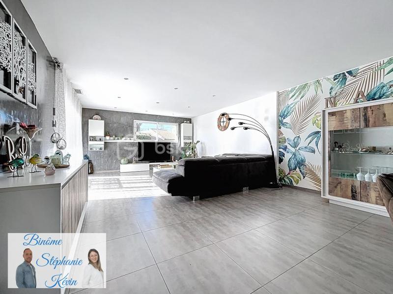 Maison - 156 m² - 7 pièces