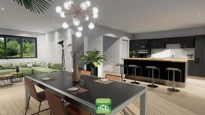 Maison - 105 m² - 5 pièces