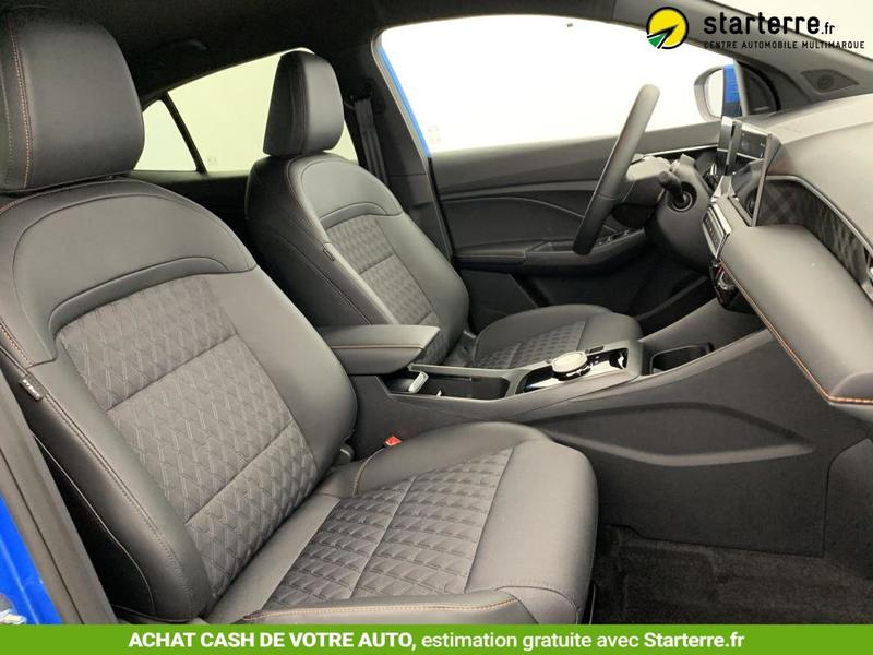 Mg mg3 1.5 l Hybrid+ 195 ch Luxury