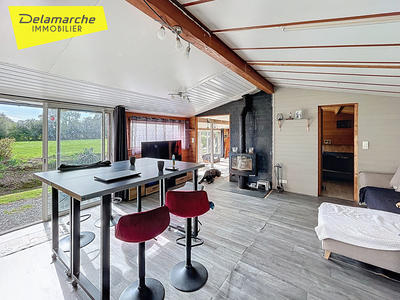 Maison - 81 m² - 3 pièces