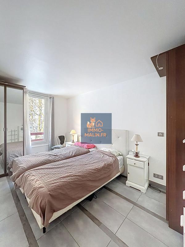 Appartement - 80 m² - 4 pièces