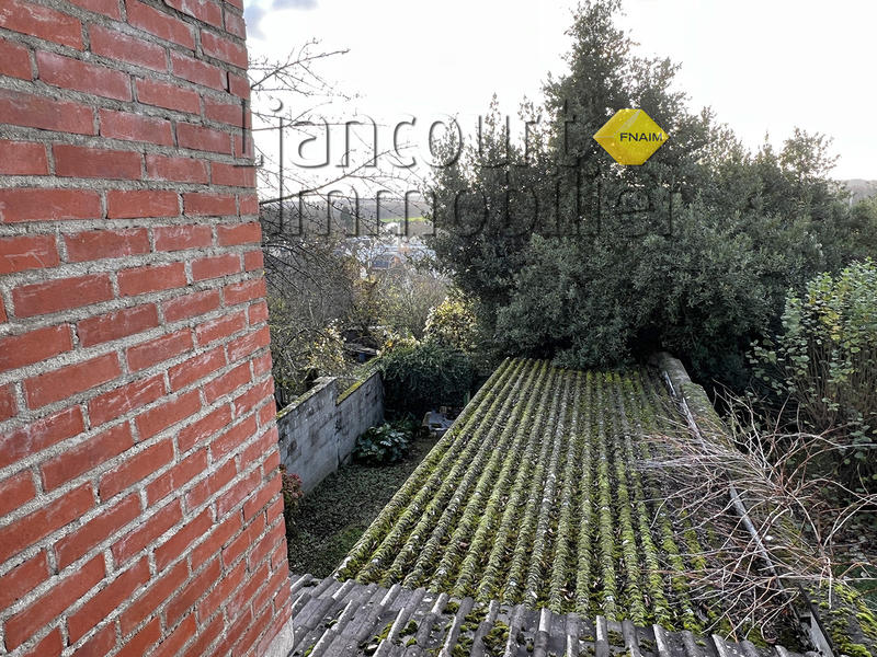 Maison - 62 m² - 4 pièces