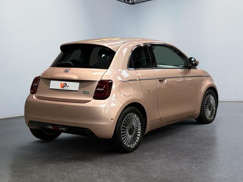 Fiat 500 500e Berline e 95 ch Nouvelle