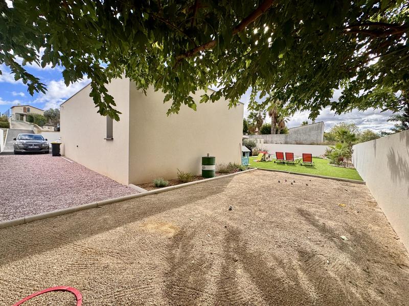 Maison contemporaine - 143 m² - 5 pièces