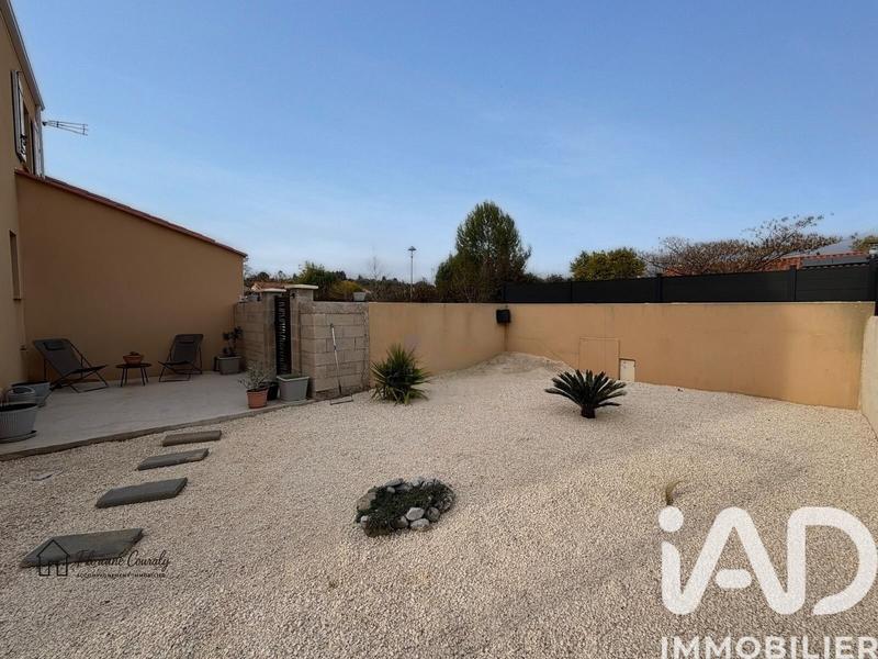 Maison - 92 m² - 4 pièces