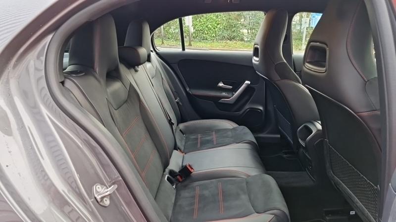 Mercedes Classe a 250 E 8g-Dct Amg Line