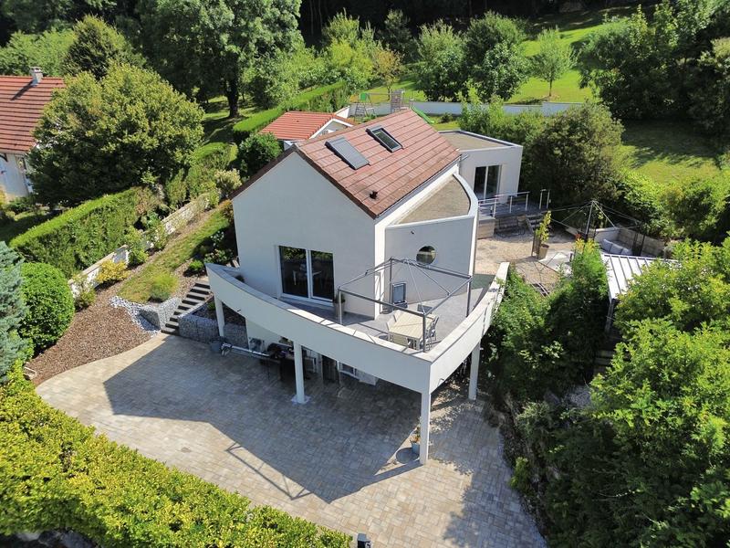 Maison - 147 m² - 6 pièces