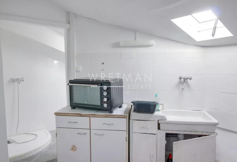 Appartement - 18 m² - 1 pièce