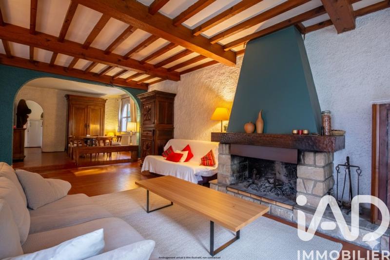 Maison - 175 m² - 6 pièces