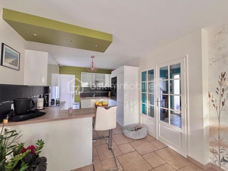 Maison d'architecte - 131 m² - 6 pièces