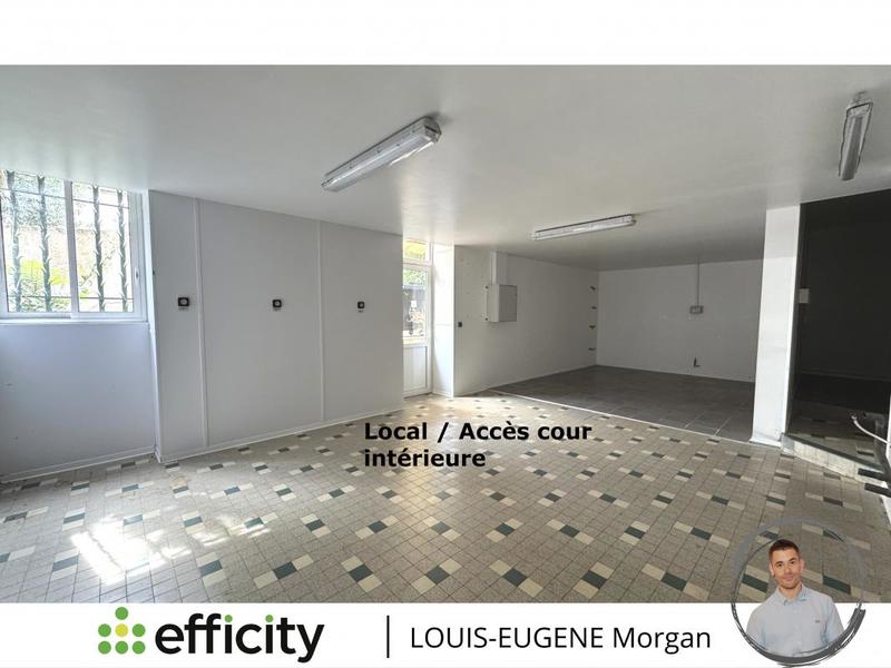 Immeuble - 236 m² - 10 pièces