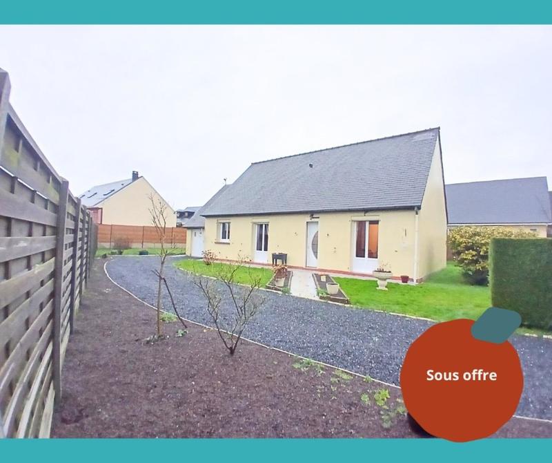 Maison - 90 m² - 4 pièces