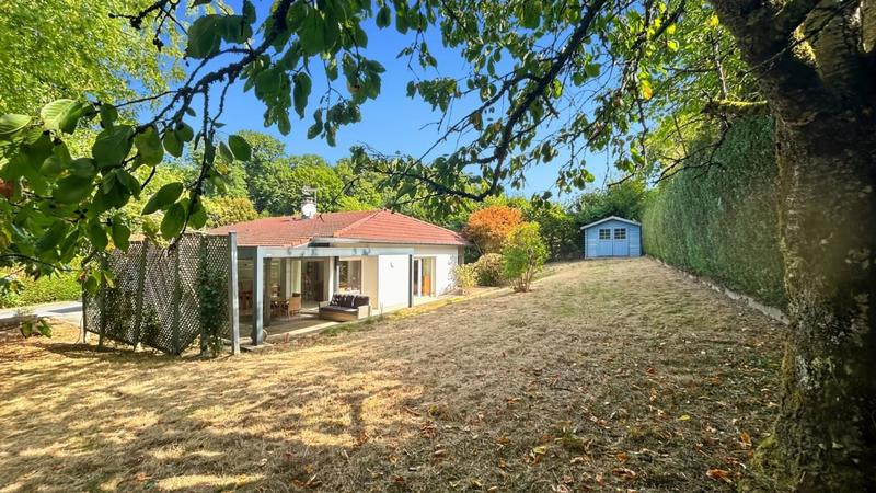 Maison - 168 m² - 7 pièces