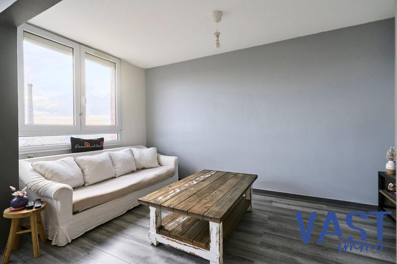 Appartement - 67 m² - 3 pièces