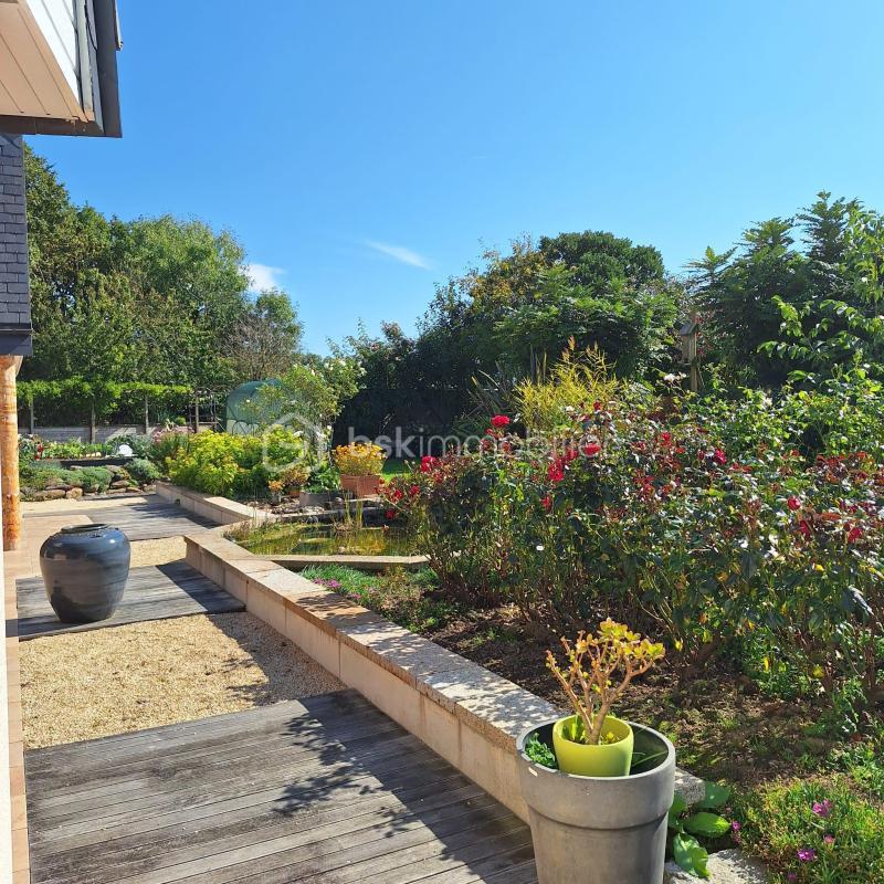 Maison d'architecte - 166 m² - 8 pièces