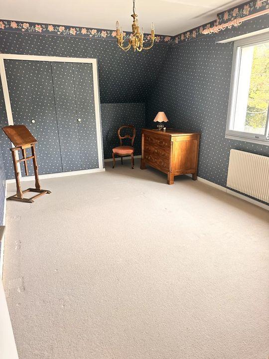 Maison d'architecte - 202 m² - 8 pièces